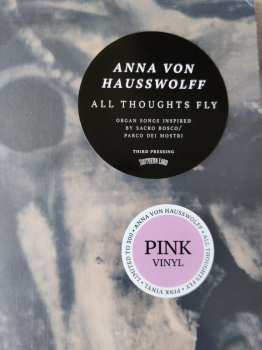LP Anna von Hausswolff: All Thoughts Fly