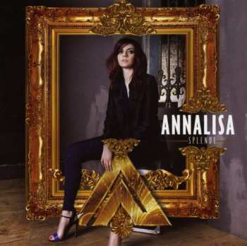 CD Annalisa Scarrone: Splende