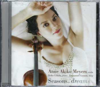 CD Anne Akiko Meyers: Seasons...dreams...