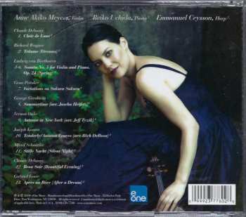CD Anne Akiko Meyers: Seasons...dreams...