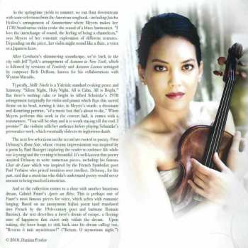 CD Anne Akiko Meyers: Seasons...dreams...