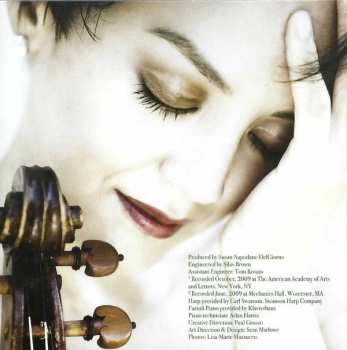 CD Anne Akiko Meyers: Seasons...dreams...