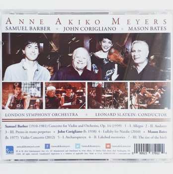 CD The London Symphony Orchestra: The American Masters