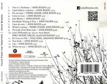 CD Anne Bisson: Tales From The Treetops