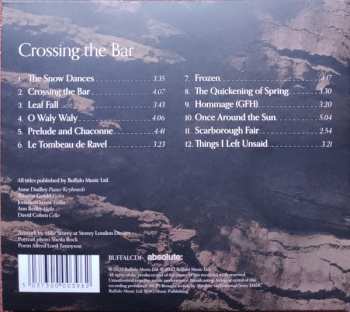 CD Anne Dudley: Crossing The Bar
