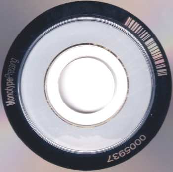 CD Johanna Borchert: We Are. Profoundly. Predisposed. To Drowning. LTD