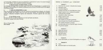 CD Anne Kenedi: Voyage En Mongolie / A Journey Through Mongolia