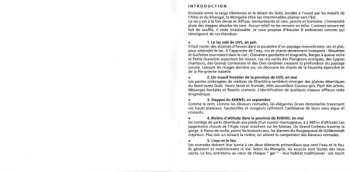 CD Anne Kenedi: Voyage En Mongolie / A Journey Through Mongolia