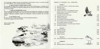 CD Anne Kenedi: Voyage En Mongolie / A Journey Through Mongolia