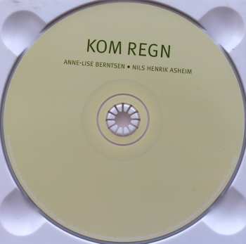 CD Nils Henrik Asheim: Kom Regn