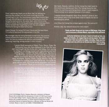 CD Anne-Marie: Speak Your Mind