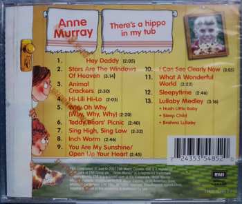 CD Anne Murray: There's A Hippo In My Tub
