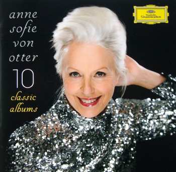 11CD/Box Set Anne Sofie Von Otter: 10 Classic Albums
