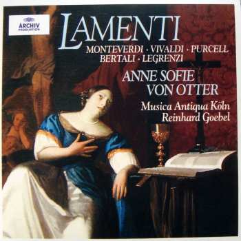 11CD/Box Set Anne Sofie Von Otter: 10 Classic Albums