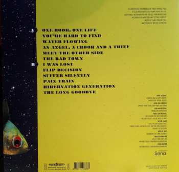 LP Anne Soldaat: Facts & Fears LTD | CLR