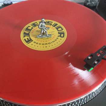 LP Anne Soldaat: Facts & Fears LTD | CLR