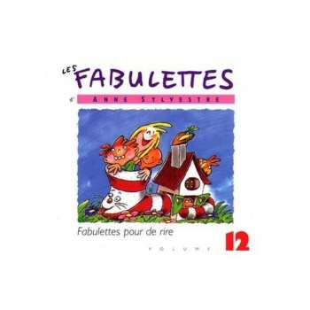 Album Anne Sylvestre: Fabulettes 12: Pour De Rire