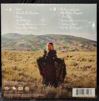 LP Anne Wilson: Rebel