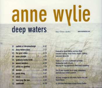 CD Anne Wylie: Deep Waters