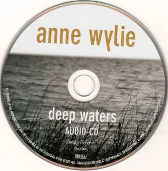 CD Anne Wylie: Deep Waters