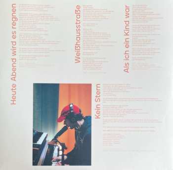 2LP AnnenMayKantereit: Es Ist Abend Und Wir Sitzen Bei Mir