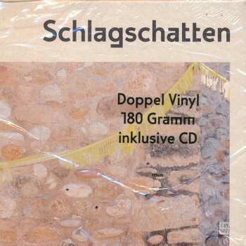 2LP/CD AnnenMayKantereit: Schlagschatten