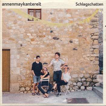 2LP/CD AnnenMayKantereit: Schlagschatten