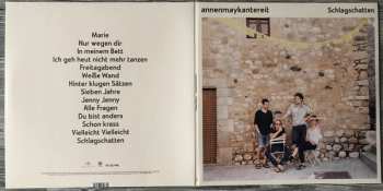 2LP/CD AnnenMayKantereit: Schlagschatten