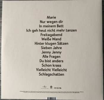 2LP/CD AnnenMayKantereit: Schlagschatten
