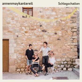 CD AnnenMayKantereit: Schlagschatten