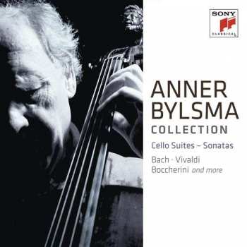 Album Johann Sebastian Bach: Anner Bylsma Collection - Cello Suites - Sonatas