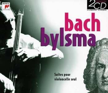 Album Anner Bylsma: Tandem Bach