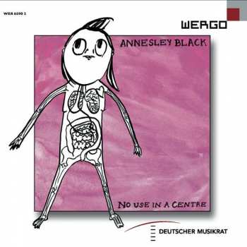 CD/DVD Annesley Black: No Use In A Centre