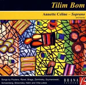CD Annette Celine: Various: Soprano