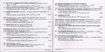 2CD Annette Hanshaw: The Personality Girl