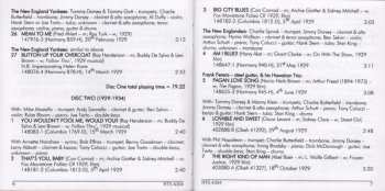 2CD Annette Hanshaw: The Personality Girl