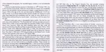 2CD Annette Hanshaw: The Personality Girl