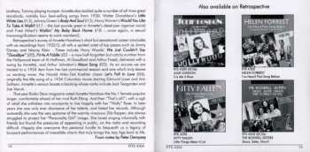 2CD Annette Hanshaw: The Personality Girl