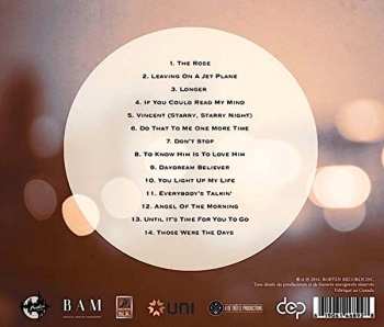 CD Annie Blanchard: Those Were The Days