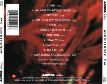 CD Annie Lennox: Diva
