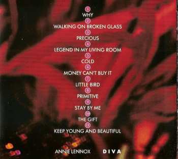 CD Annie Lennox: Diva