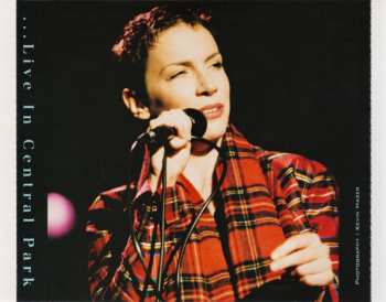 2CD Annie Lennox: Medusa + Live In Central Park