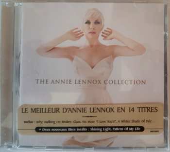 CD Annie Lennox: The Annie Lennox Collection