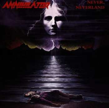 Album Annihilator: Never, Neverland