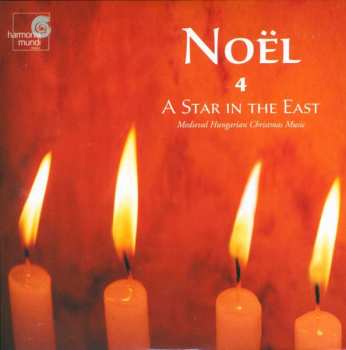 4CD/Box Set Anonymous 4: Noël - Carols & Chants For Christmas