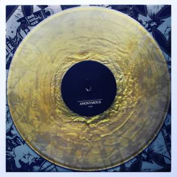 LP Anonymous Club: Screensavers Vol 1 CLR