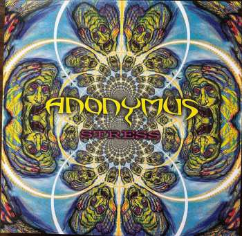 2LP Anonymus: Stress CLR | DLX | LTD