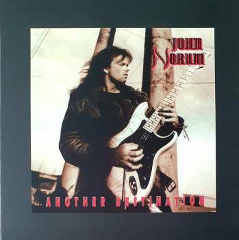 LP John Norum: Another Destination LTD | NUM | CLR