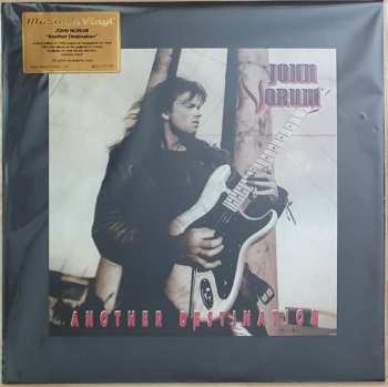 LP John Norum: Another Destination LTD | NUM | CLR