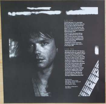 LP John Norum: Another Destination LTD | NUM | CLR